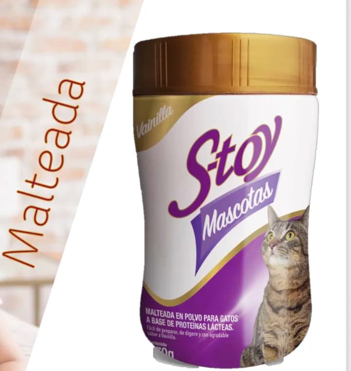 S-TOY GATOS TARRO X 270 GR (Lactoremplazador)