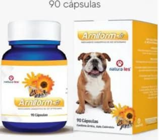 Arniform Less x 90 Capsulas (Perros y Gatos)