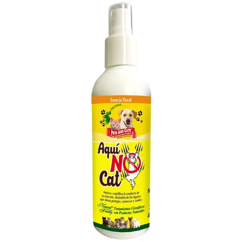 Aquí No Cat x 240 Ml