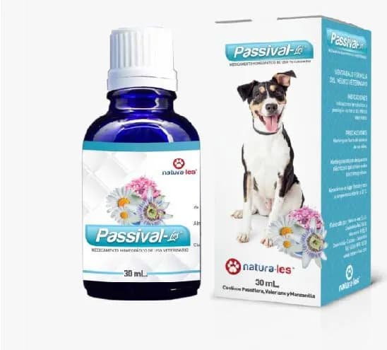 Passival-Les Perros frasco x 30 Ml