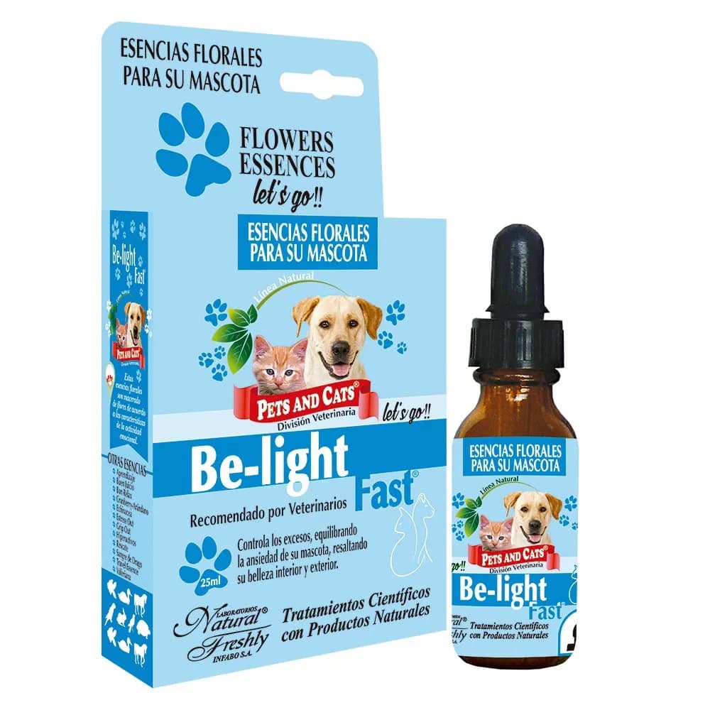Be Light Esencia floral X 25ML