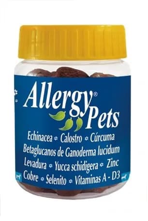 Allergy Pets ( Vitacrunch x 50 )