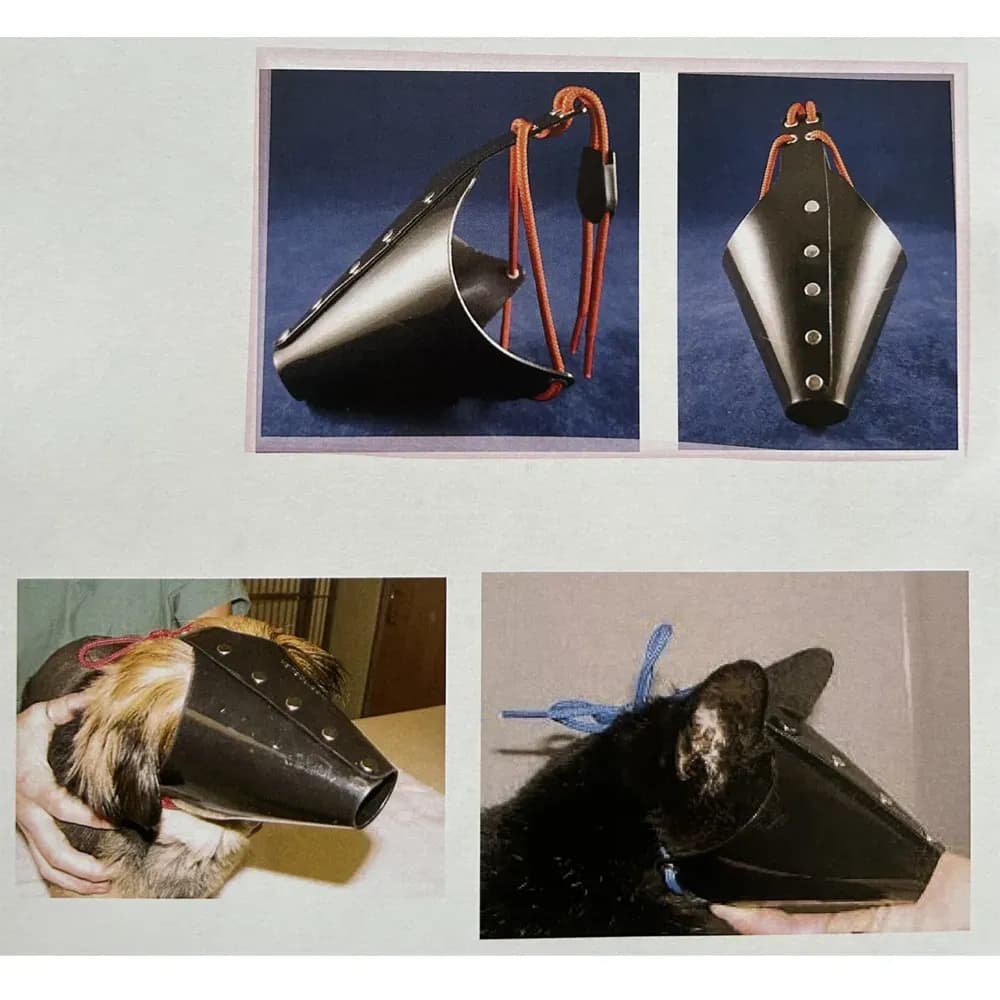 Bozal Para Perro o Gato Talla S