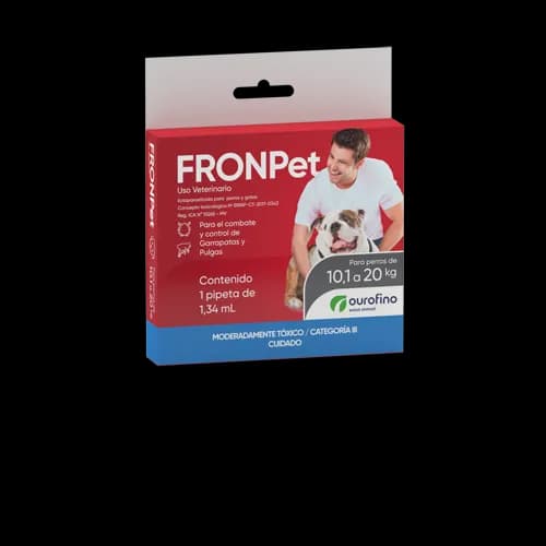 Fronpet Pipeta x 1.34 ml (10.1 - 20Kg)