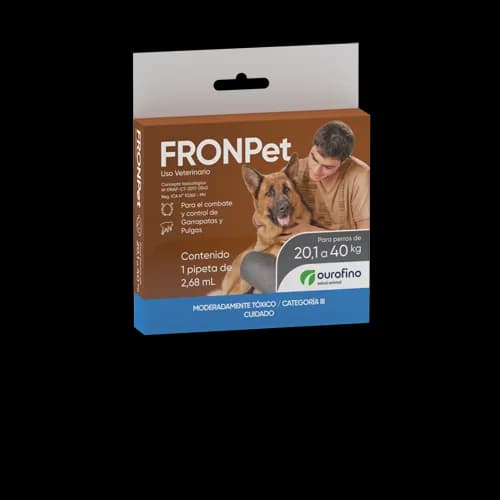 Fronpet Pipeta x 2.68 ml (20.1- 40 Kg)