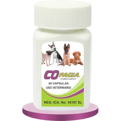 COfagia Frasco x 60 Capsulas