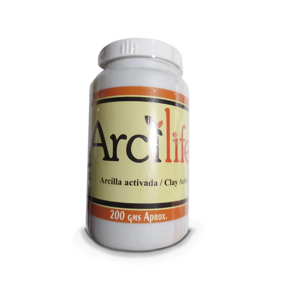 Arcilife Polvo Bebida x 200 Gr