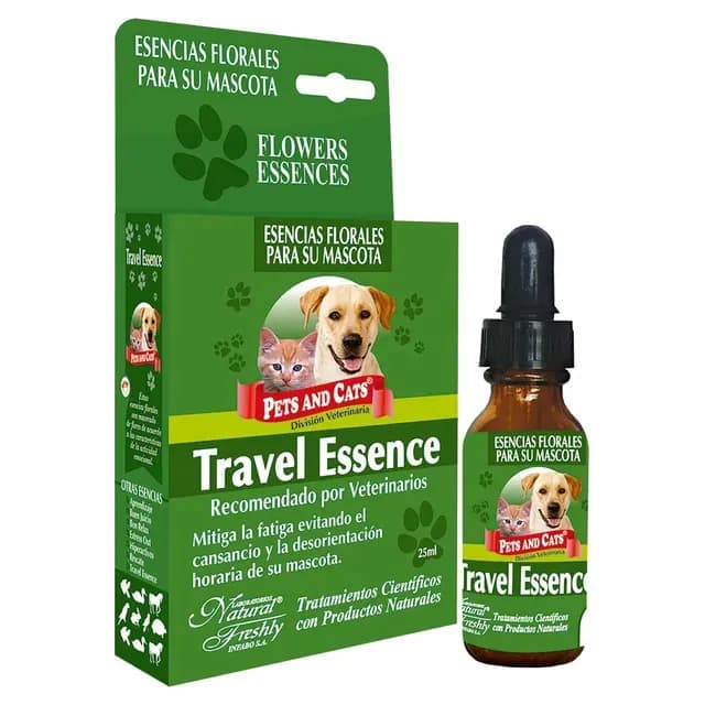 Rescate Travel Essence X 25 Ml.