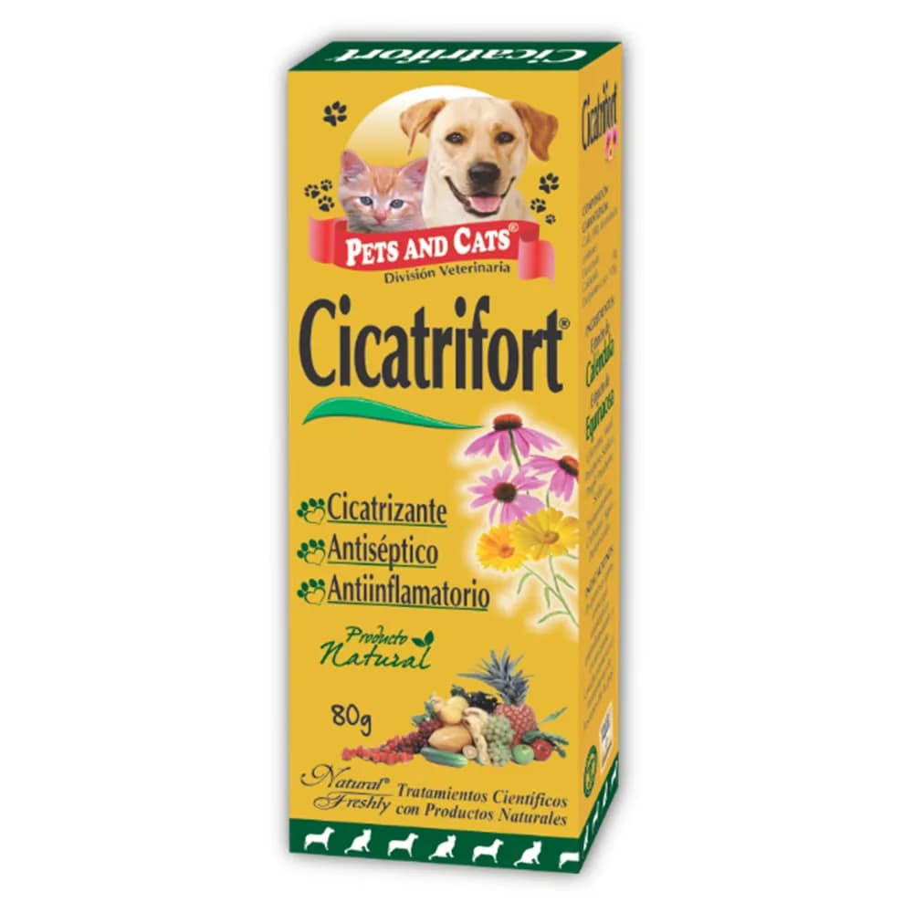 Cicatrifort x 80 Gms