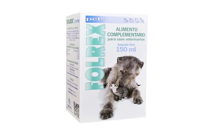 Folrex Pets x 150 Ml