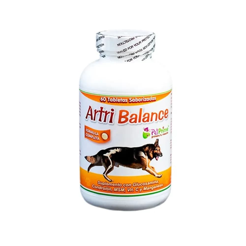 ArtriBalance X 60 Tabletas Saborizadas